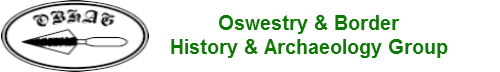 OBHAG – Oswestry & Border History & Archaeology Group